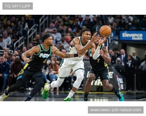 字母哥连续冲击，密尔沃基雄鹿开始拉开体能差